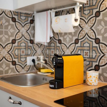 Nonna Vittoria Apartments Мола-ди-Бари Экстерьер фото