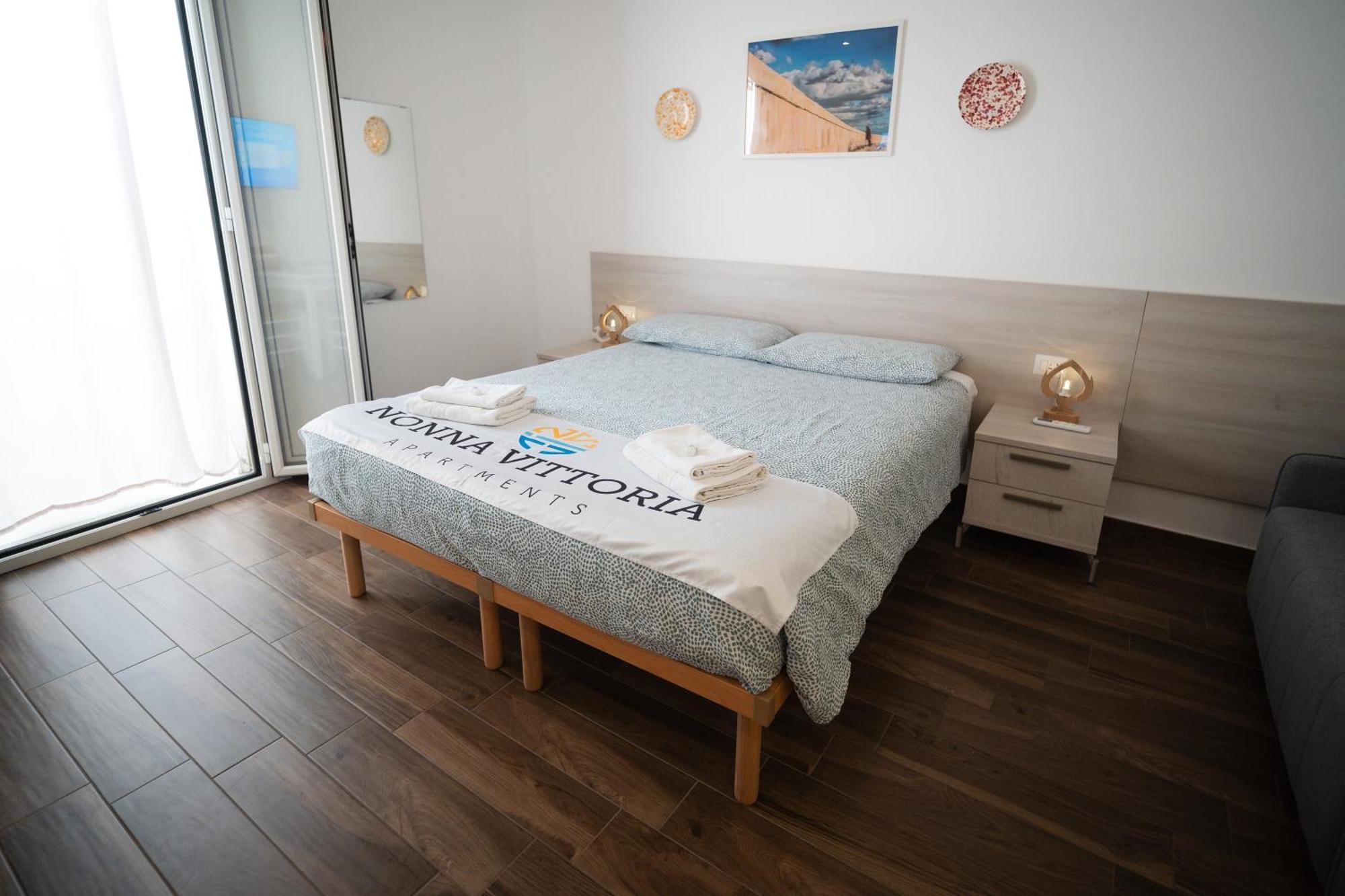 Nonna Vittoria Apartments Мола-ди-Бари Экстерьер фото