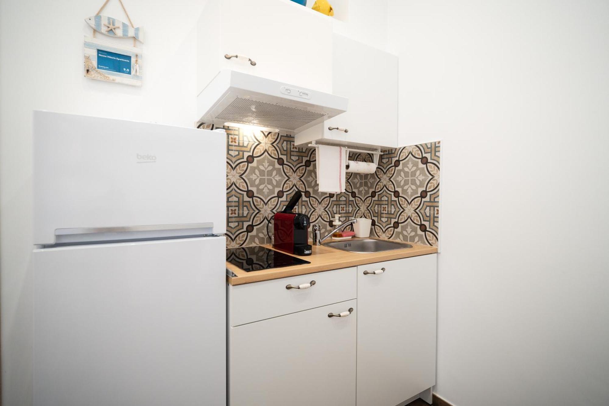 Nonna Vittoria Apartments Мола-ди-Бари Экстерьер фото