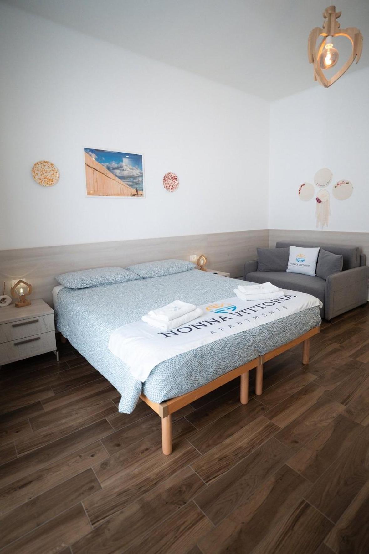 Nonna Vittoria Apartments Мола-ди-Бари Экстерьер фото