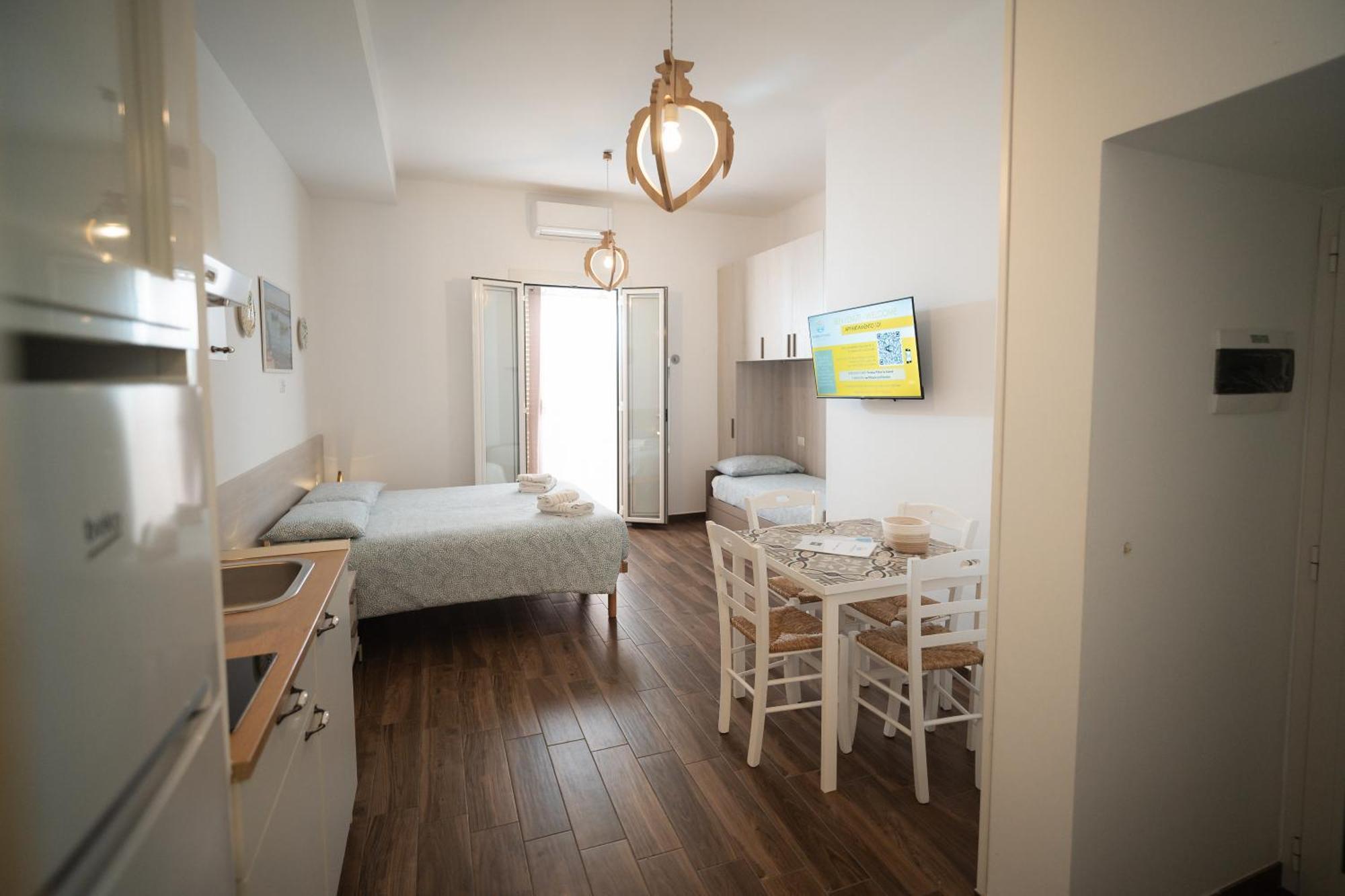 Nonna Vittoria Apartments Мола-ди-Бари Экстерьер фото