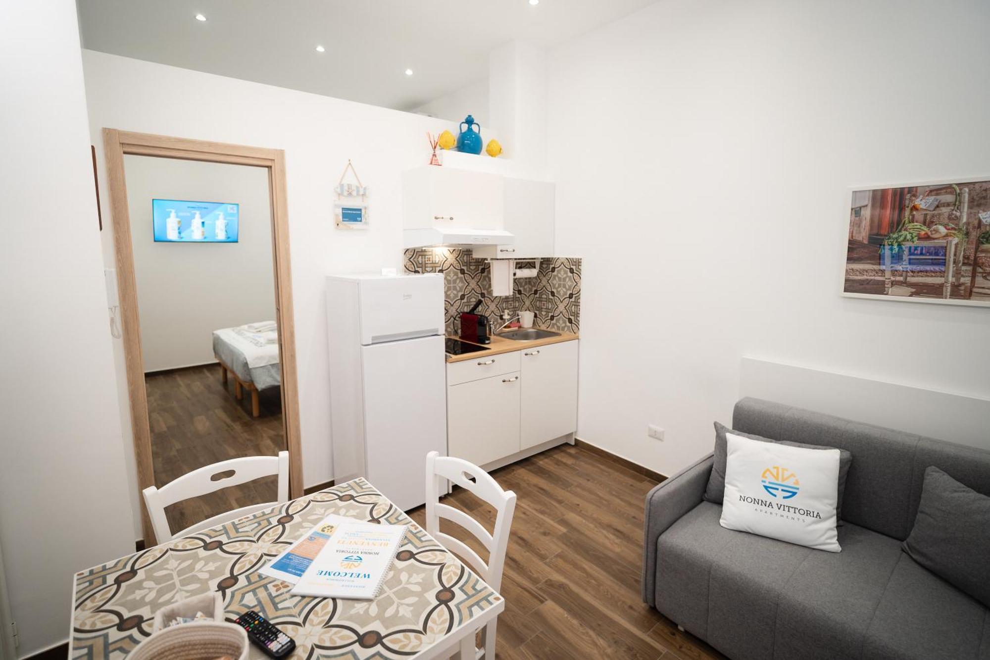 Nonna Vittoria Apartments Мола-ди-Бари Экстерьер фото